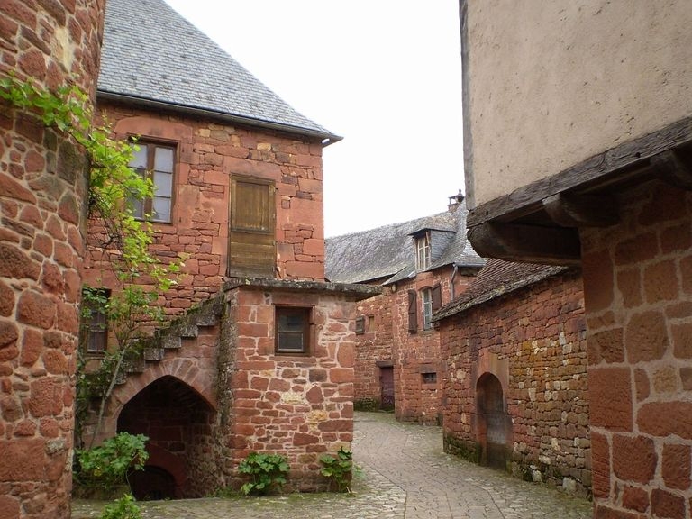 2008 05 Collonges la Rouge 10